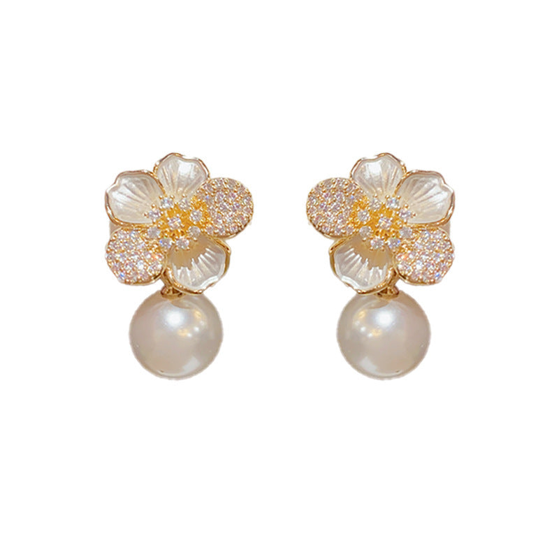 Stunning Silver Earring for Daily Wear