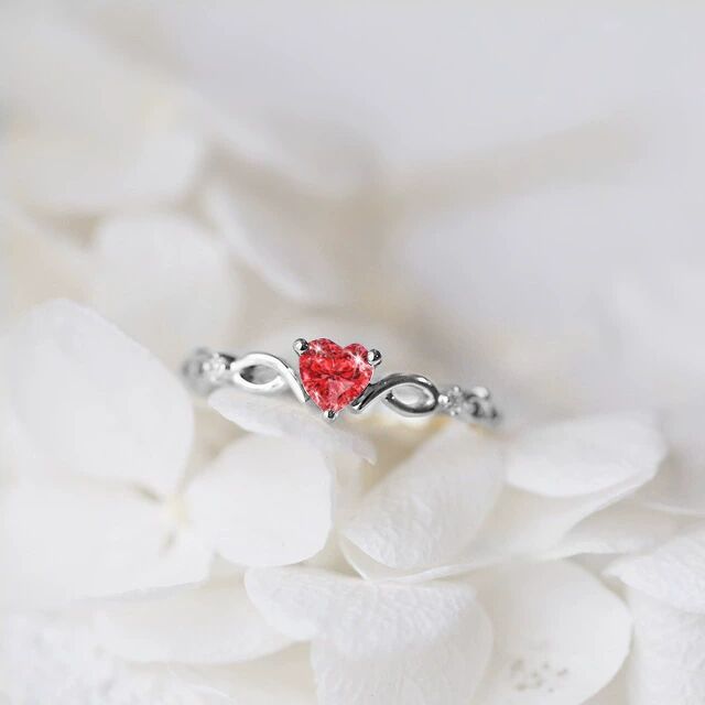 Beautiful Ring with Unique Style