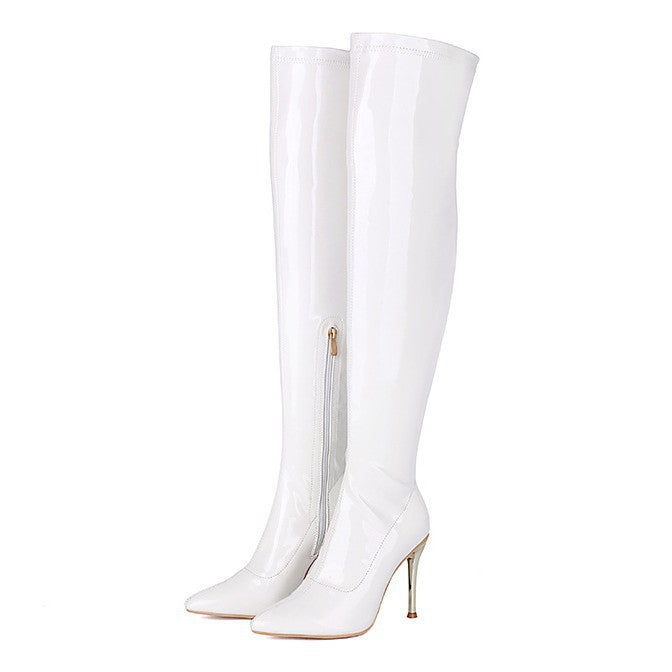 Graceful Orthopedic Boots for Modern Look