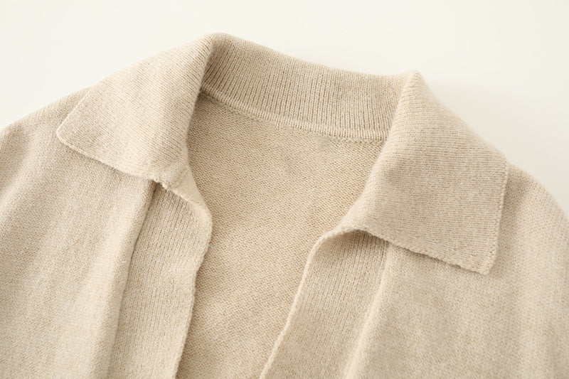 Thoughtfully Designed Sweater