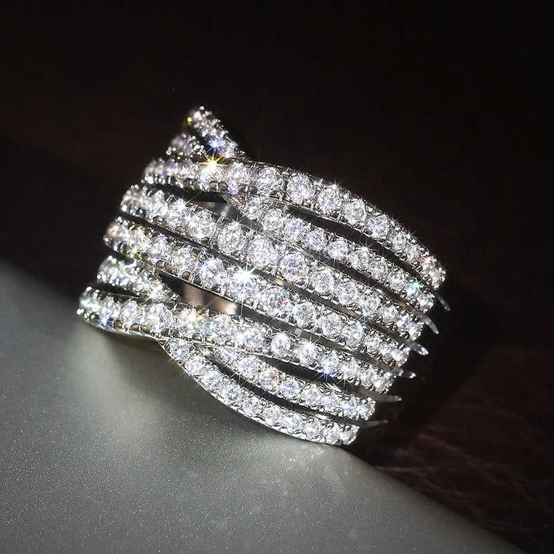 Delicate Artisan Ring