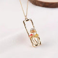 Delicate Artisan Necklace