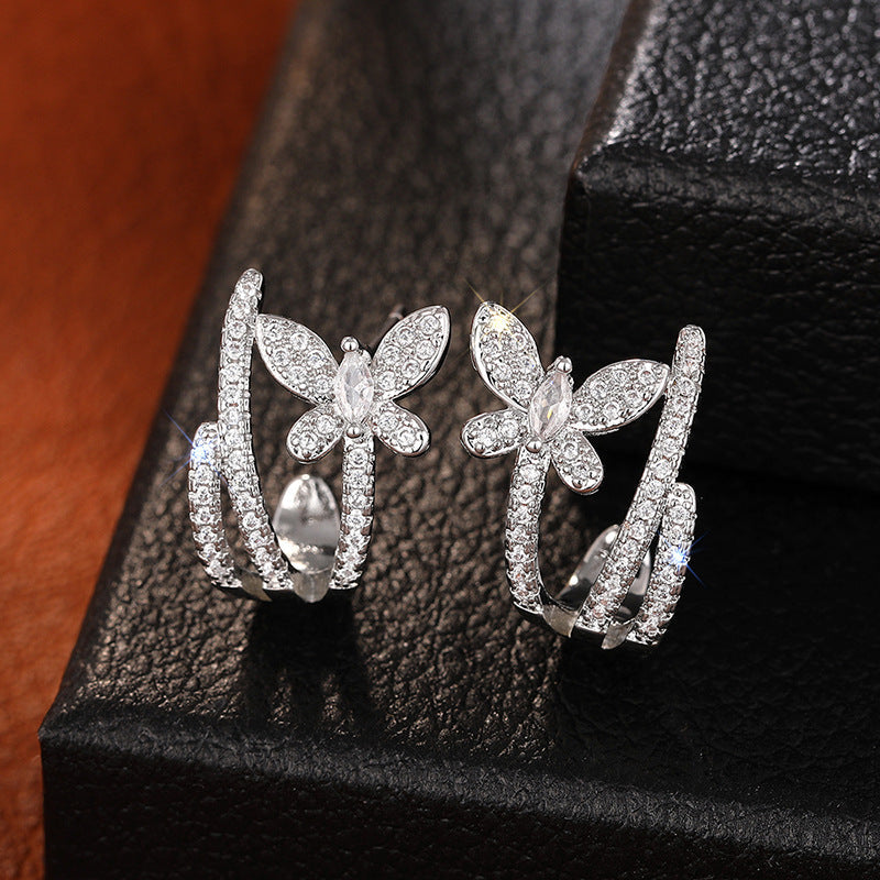 Romantic Earring for Special Moments