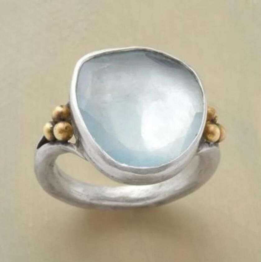 Classic Ring with Timeless Appeal