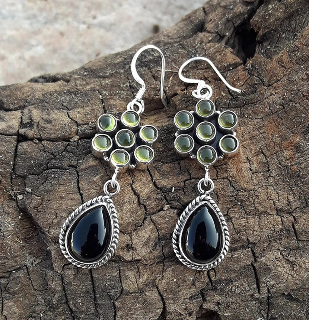 Vintage Handmade Earring