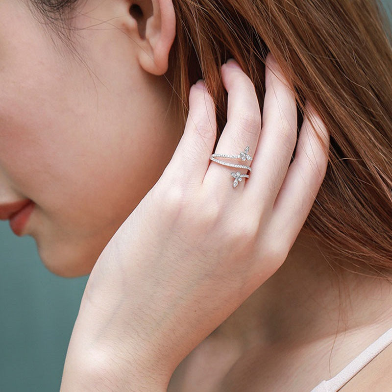 Charming Ring for Any Occasion
