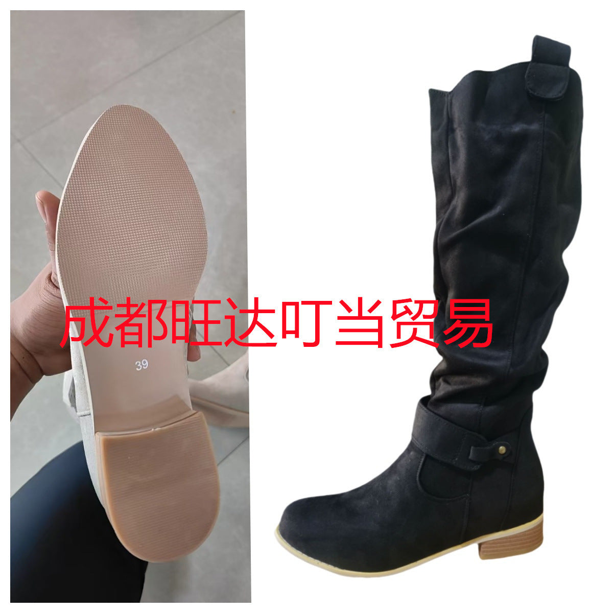 Graceful Orthopedic Boots for Modern Look