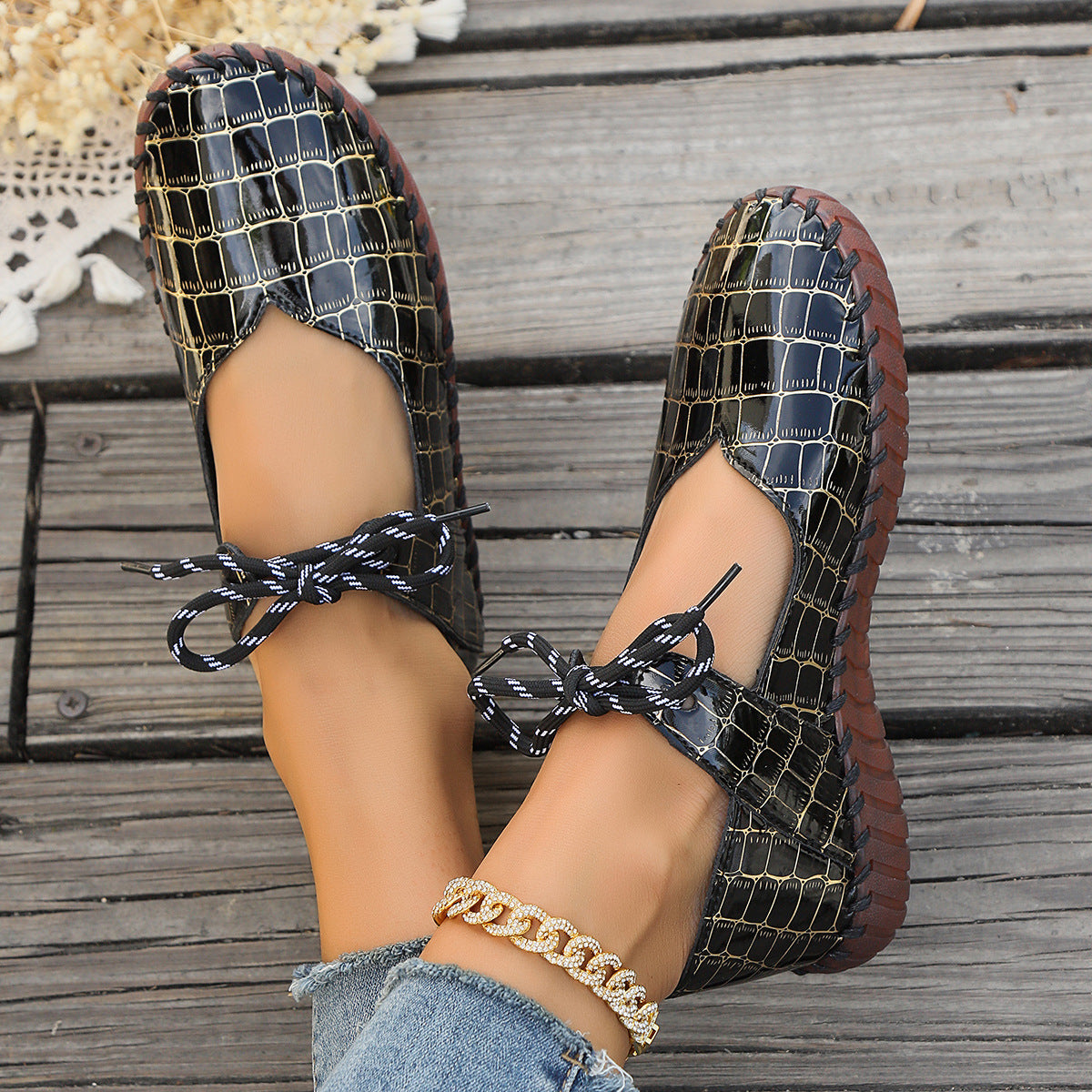 Beautifully Crafted Orthopedic Shoes