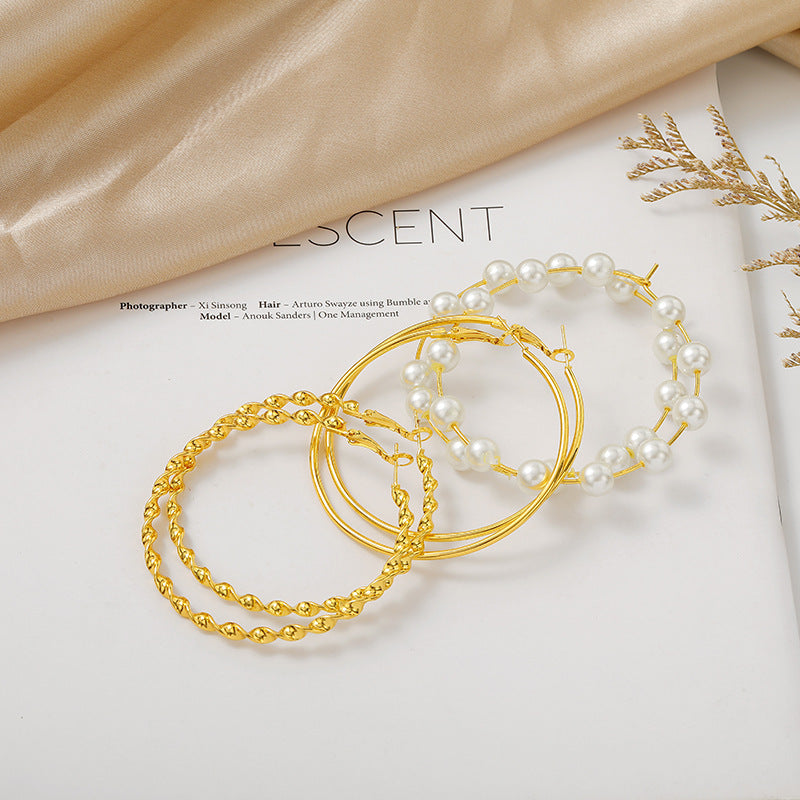 Elegant Pearl Set for Every Occasion