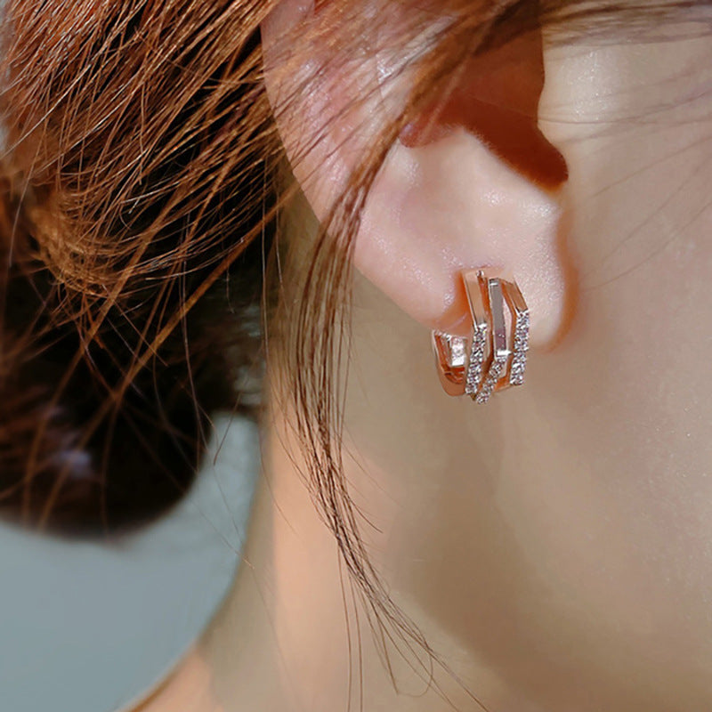 Beautiful Earring with Unique Style