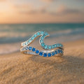 Beautiful Ring with Unique Style