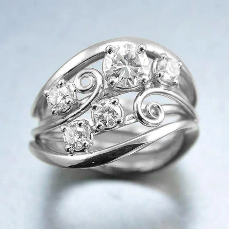 Romantic Ring for Special Moments