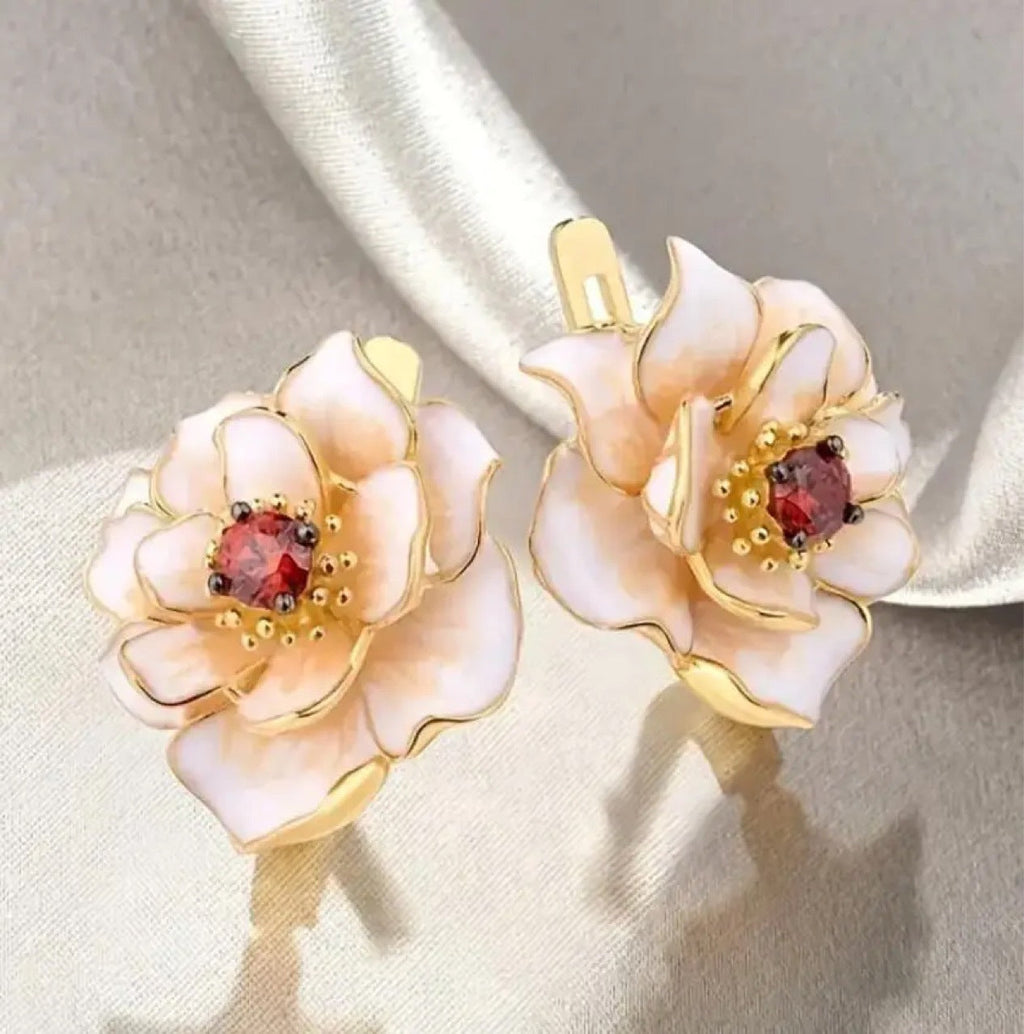 Delicate Artisan Earring