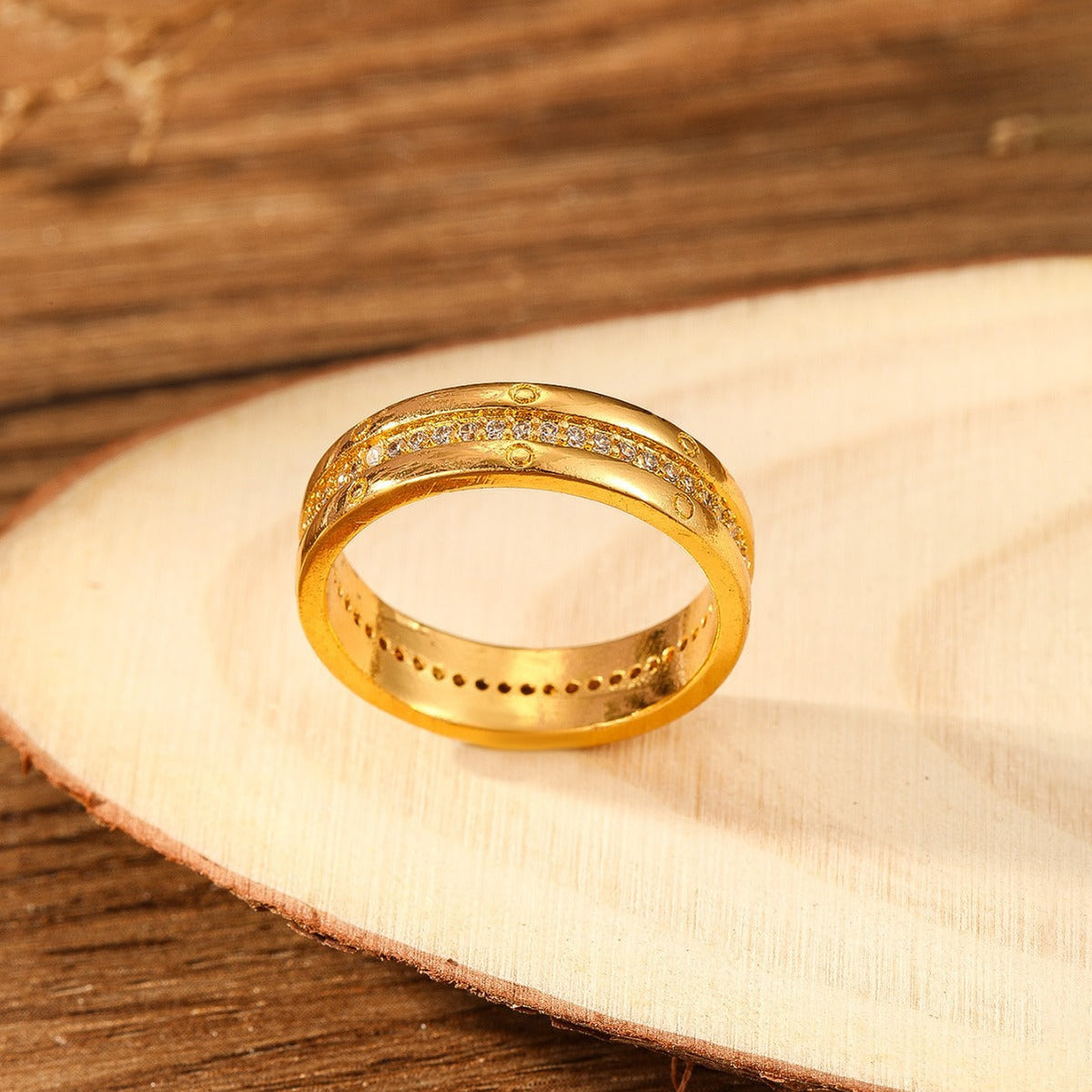 Vintage Handmade Ring