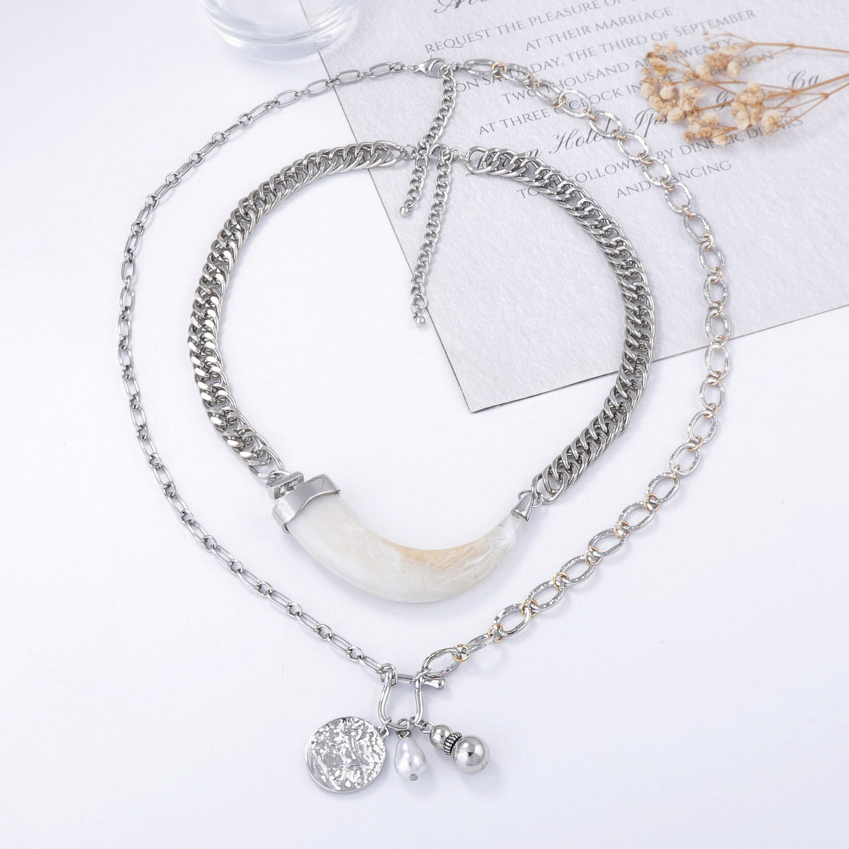 Stunning Necklace for Daily Wear