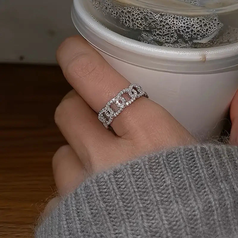 Charming Ring for Any Occasion