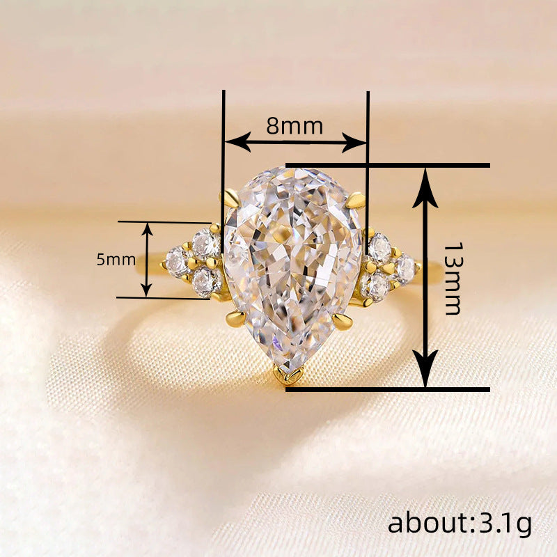 Classic Ring with Timeless Appeal