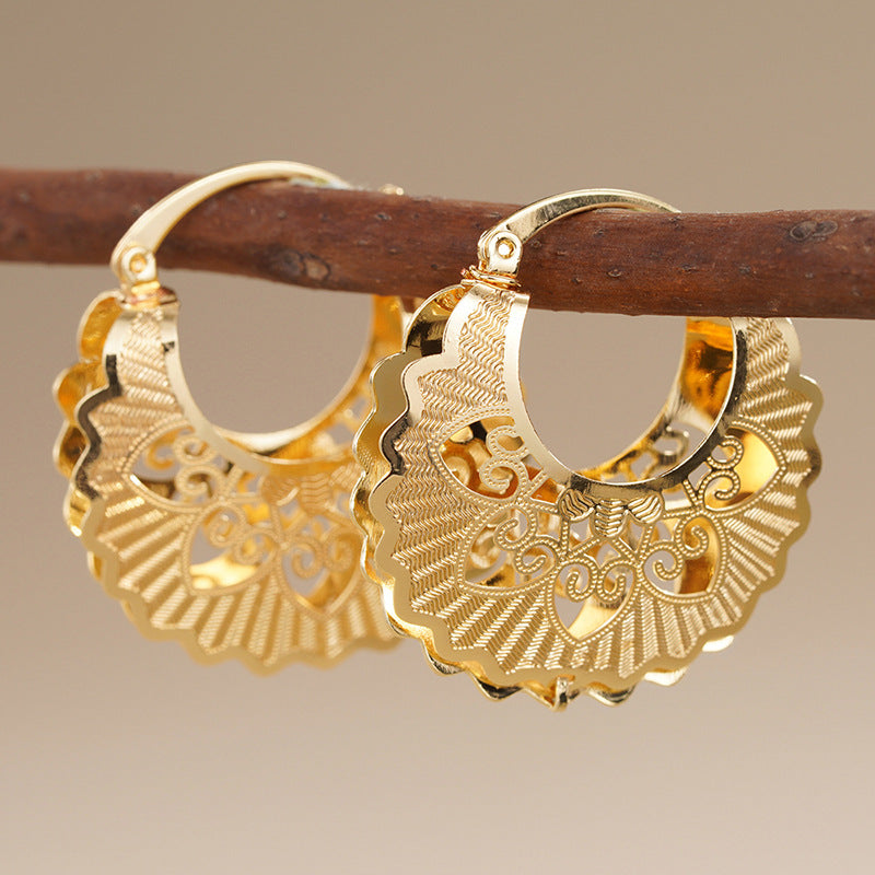 Delicate Artisan Earring
