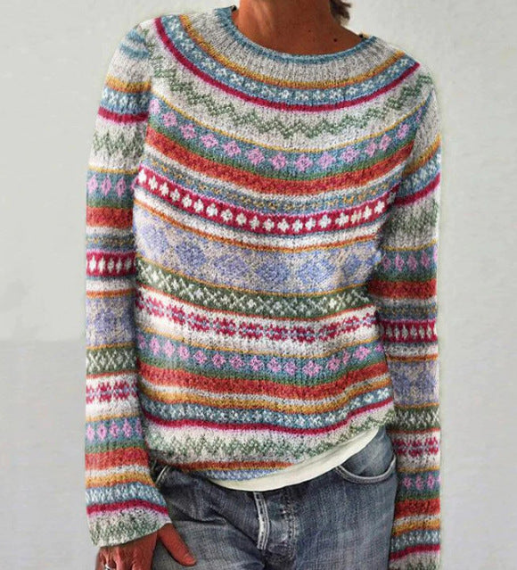 JO | Modern and versatile sweater