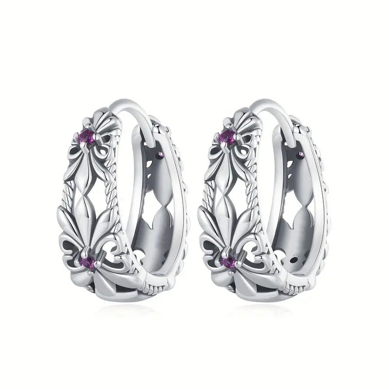 Delicate Artisan Earring