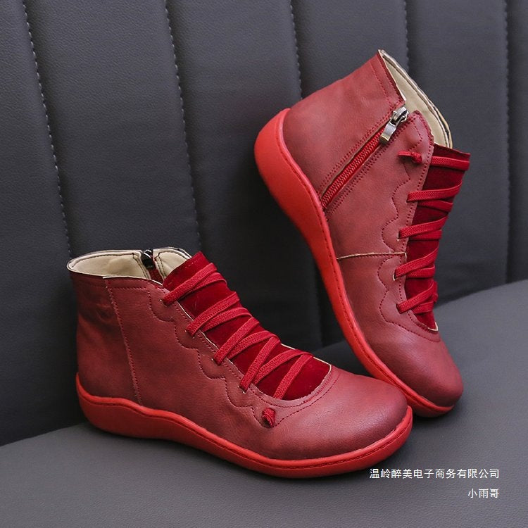 Comfortable Orthopedic Boots for Daily Wear