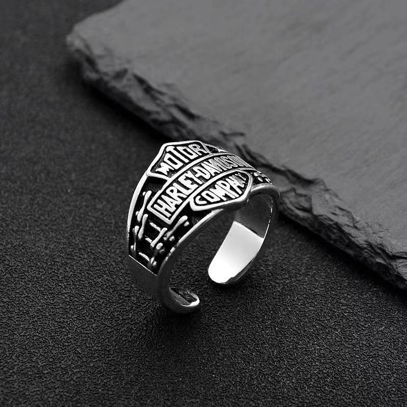 Vintage Handmade Ring