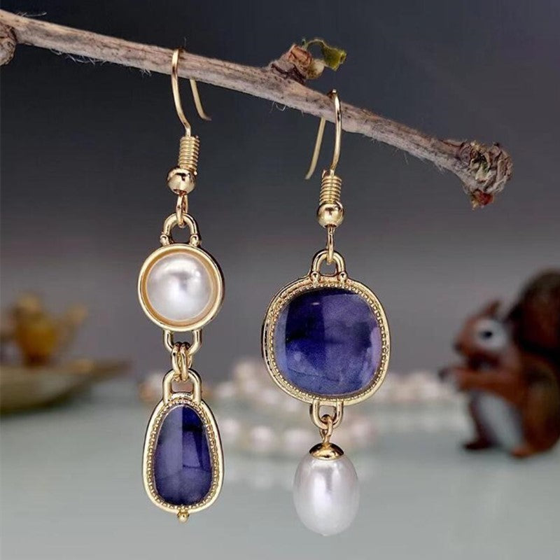 Romantic Pearl Earring for Special Moments