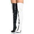 Graceful Orthopedic Boots for Modern Look