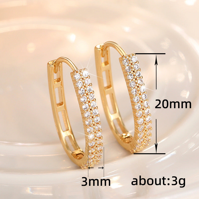 Stunning Earring for Daily Wear