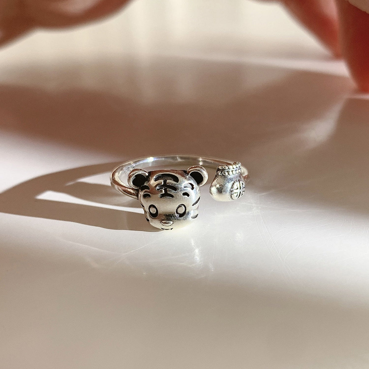 Classic Ring with Timeless Appeal
