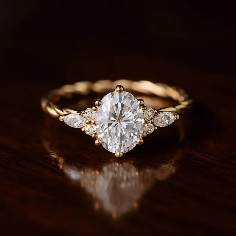 Vintage Handmade Ring