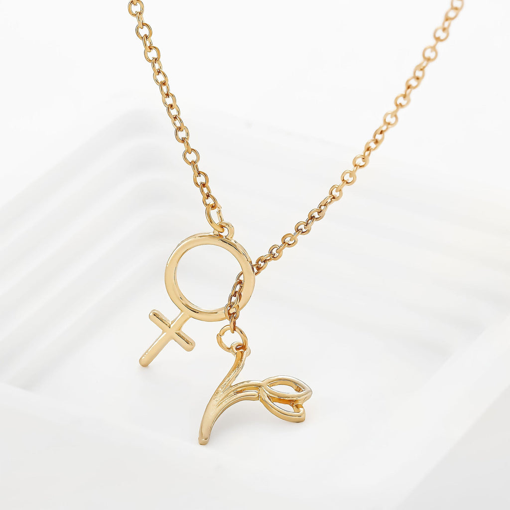 Elegant Gold Necklace for Every Occasion