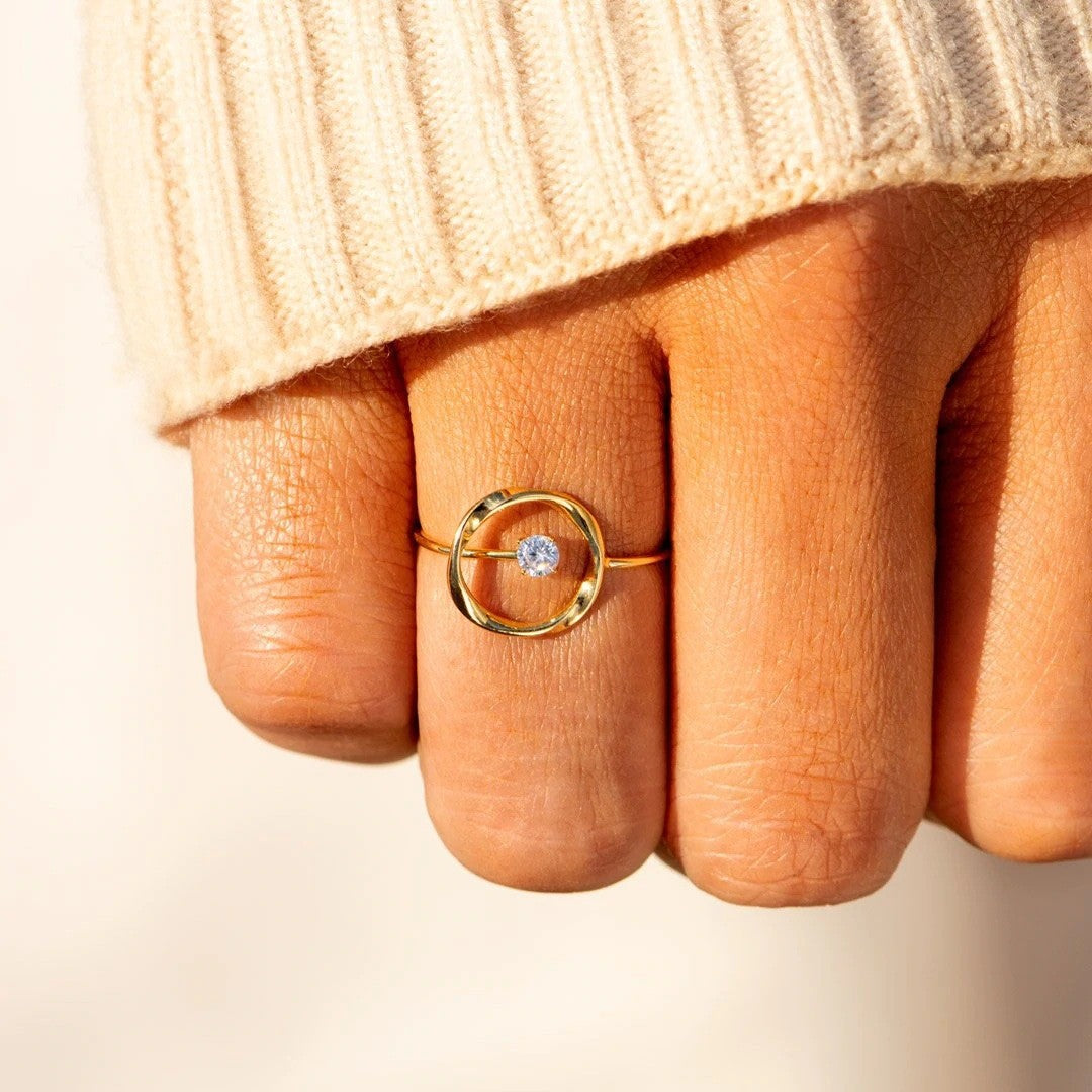 Stunning Ring for Daily Wear