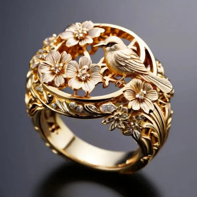 Charming Ring for Any Occasion