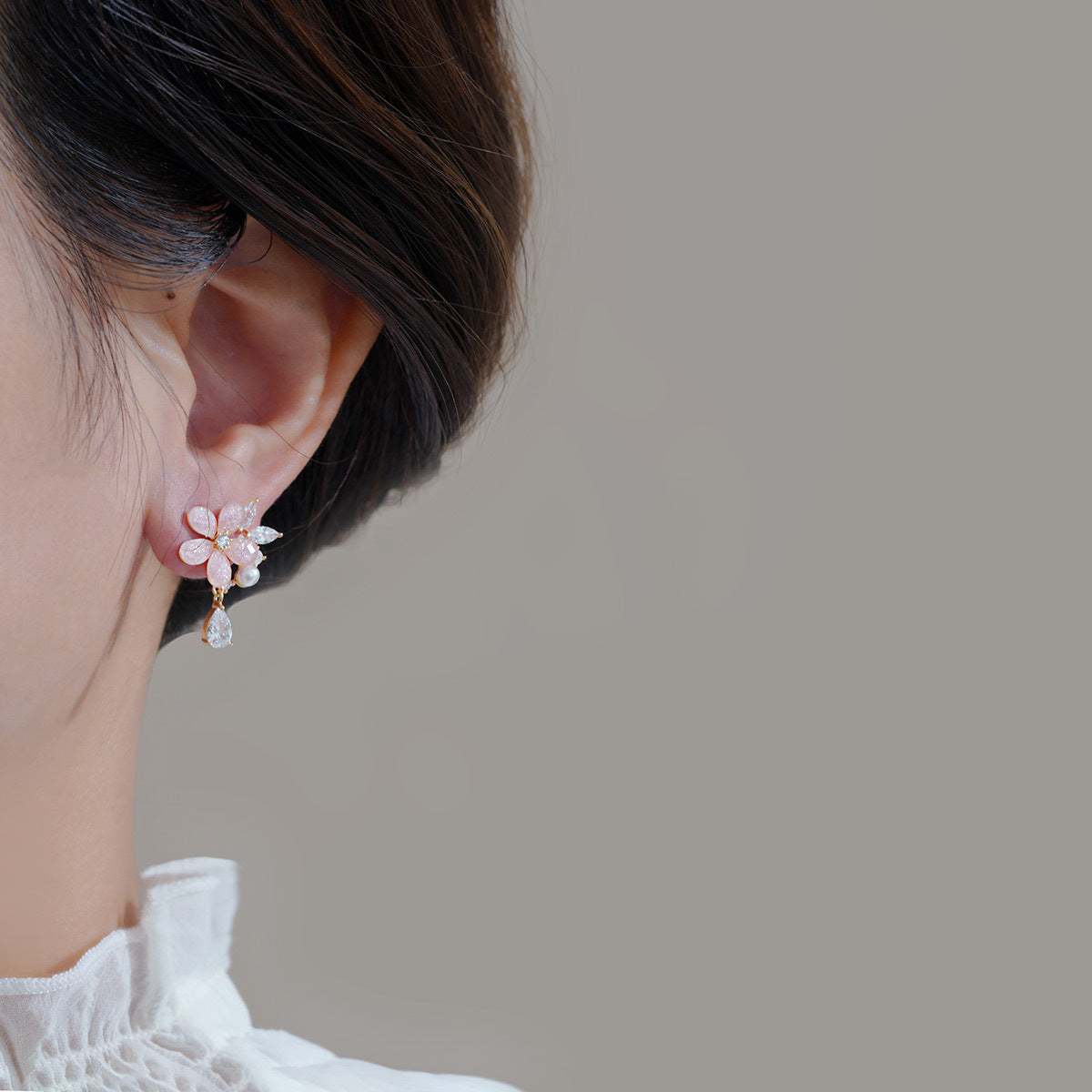 Classic Earring with Timeless Appeal