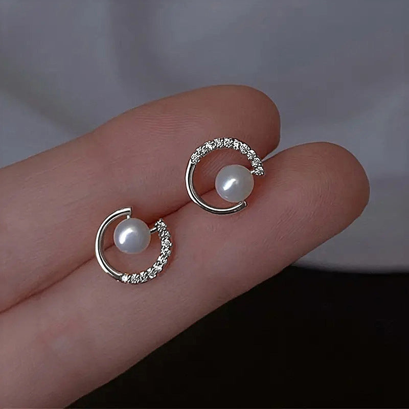 Elegant Pearl Earring for Every Occasion