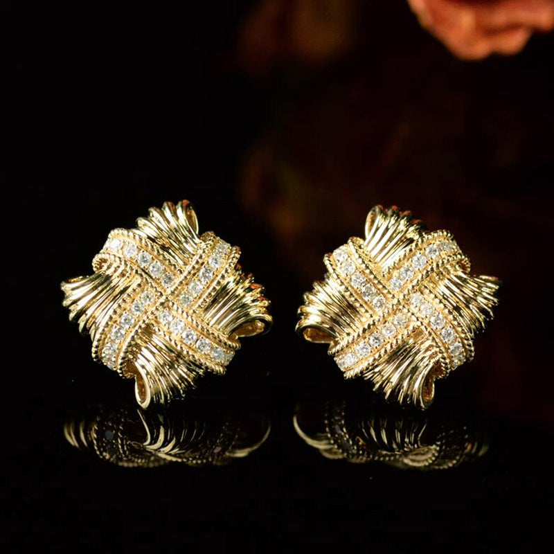 Classic Earring with Timeless Appeal