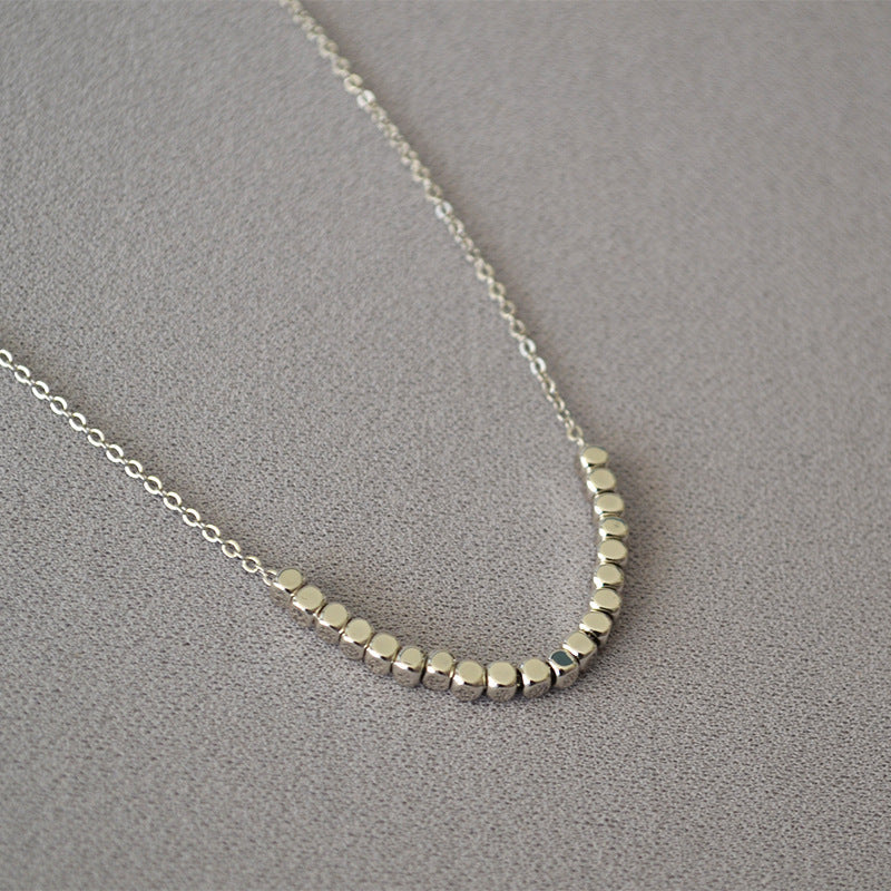 Stunning Gold Necklace for Daily Wear