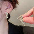 Vintage Handmade Earring