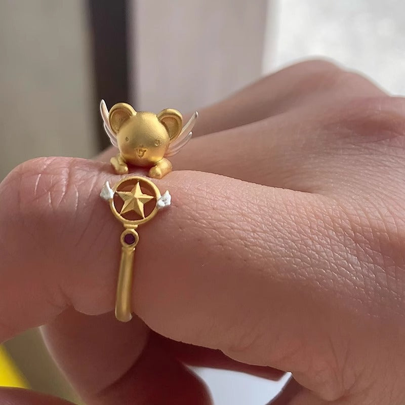 Romantic Ring for Special Moments