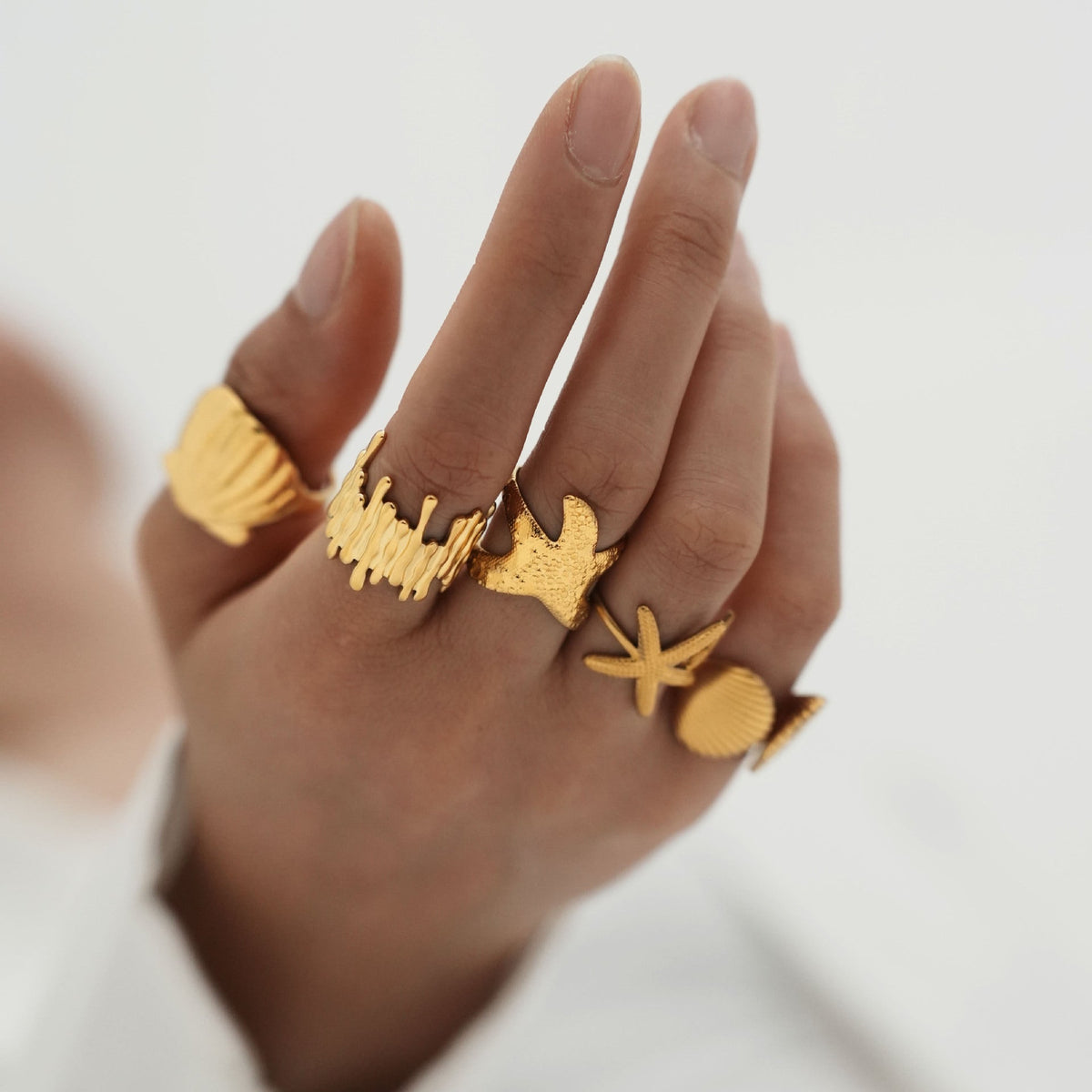 Elegant Gold Ring for Every Occasion
