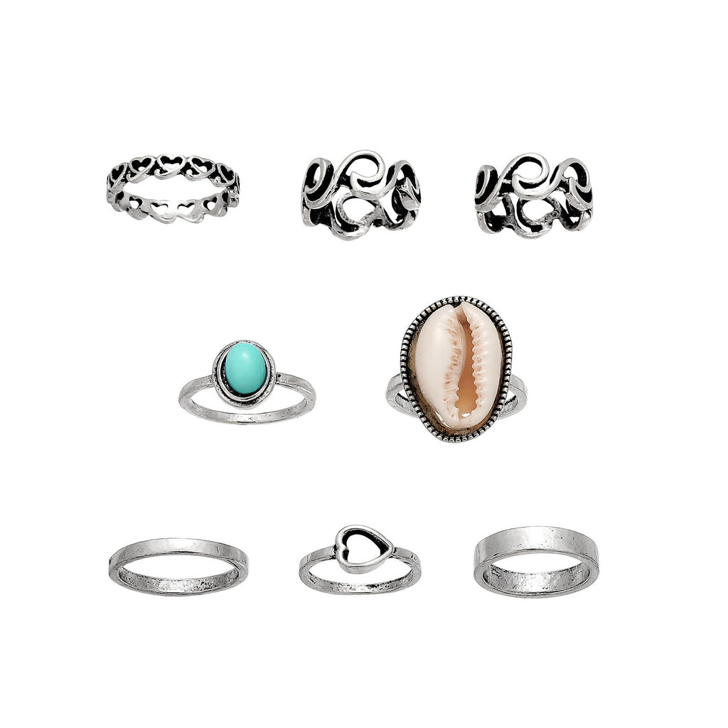 Delicate Artisan Ring