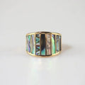 Delicate Artisan Ring