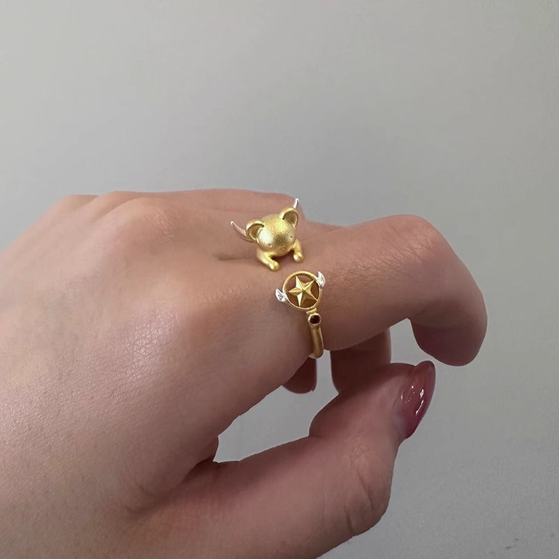 Romantic Ring for Special Moments