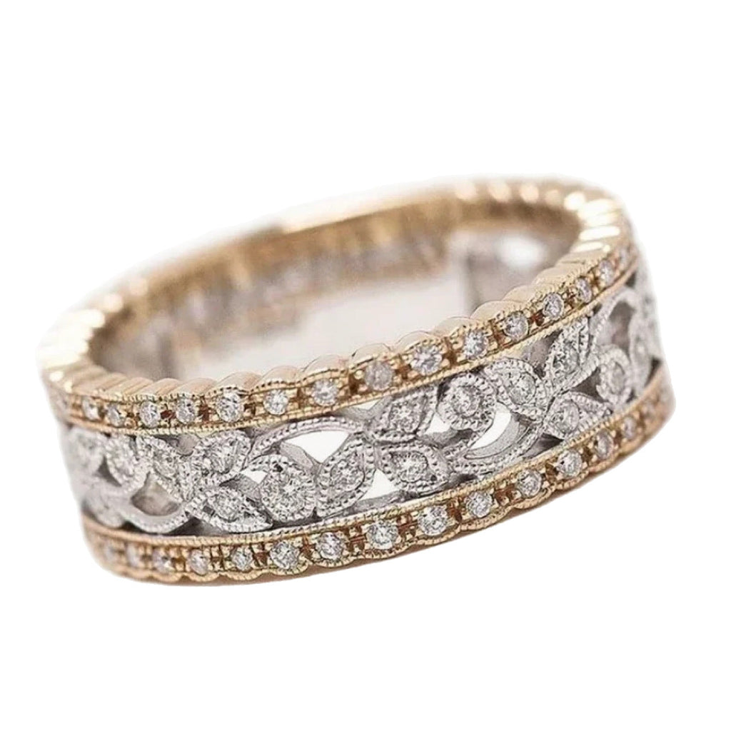 Delicate Artisan Ring