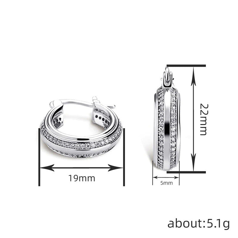 Elegant Earring for Every Occasion