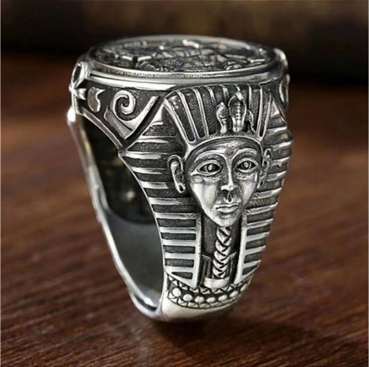 Classic Ring with Timeless Appeal