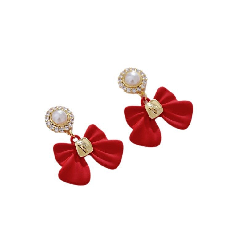 Delicate Artisan Earring