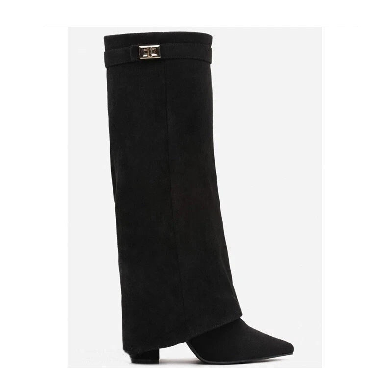 Classic Orthopedic Boots with Timeless Style