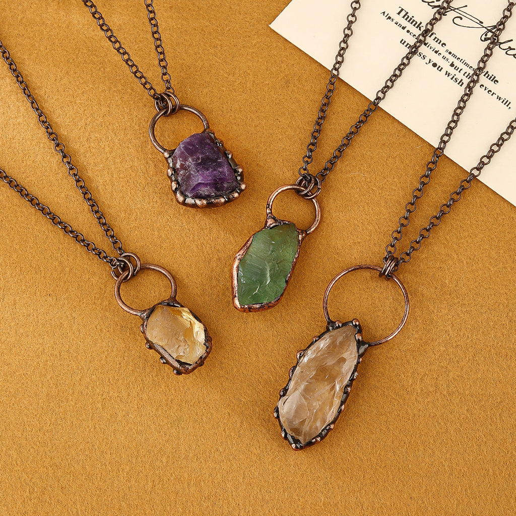 Delicate Artisan Necklace